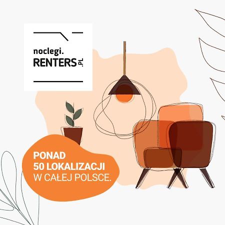 Apartment Warsaw Hoza By Noclegi Renters Ngoại thất bức ảnh