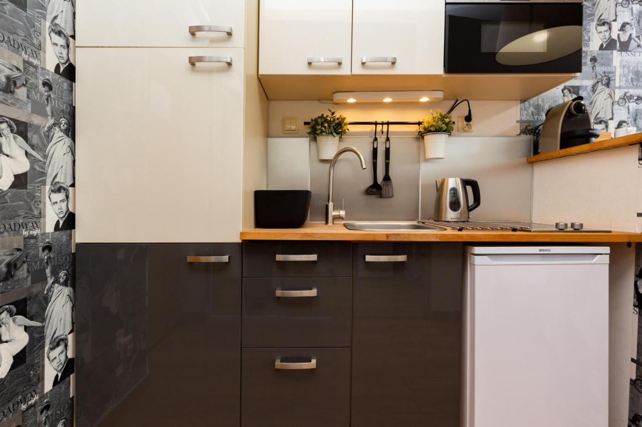 Apartment Warsaw Hoza By Noclegi Renters Ngoại thất bức ảnh
